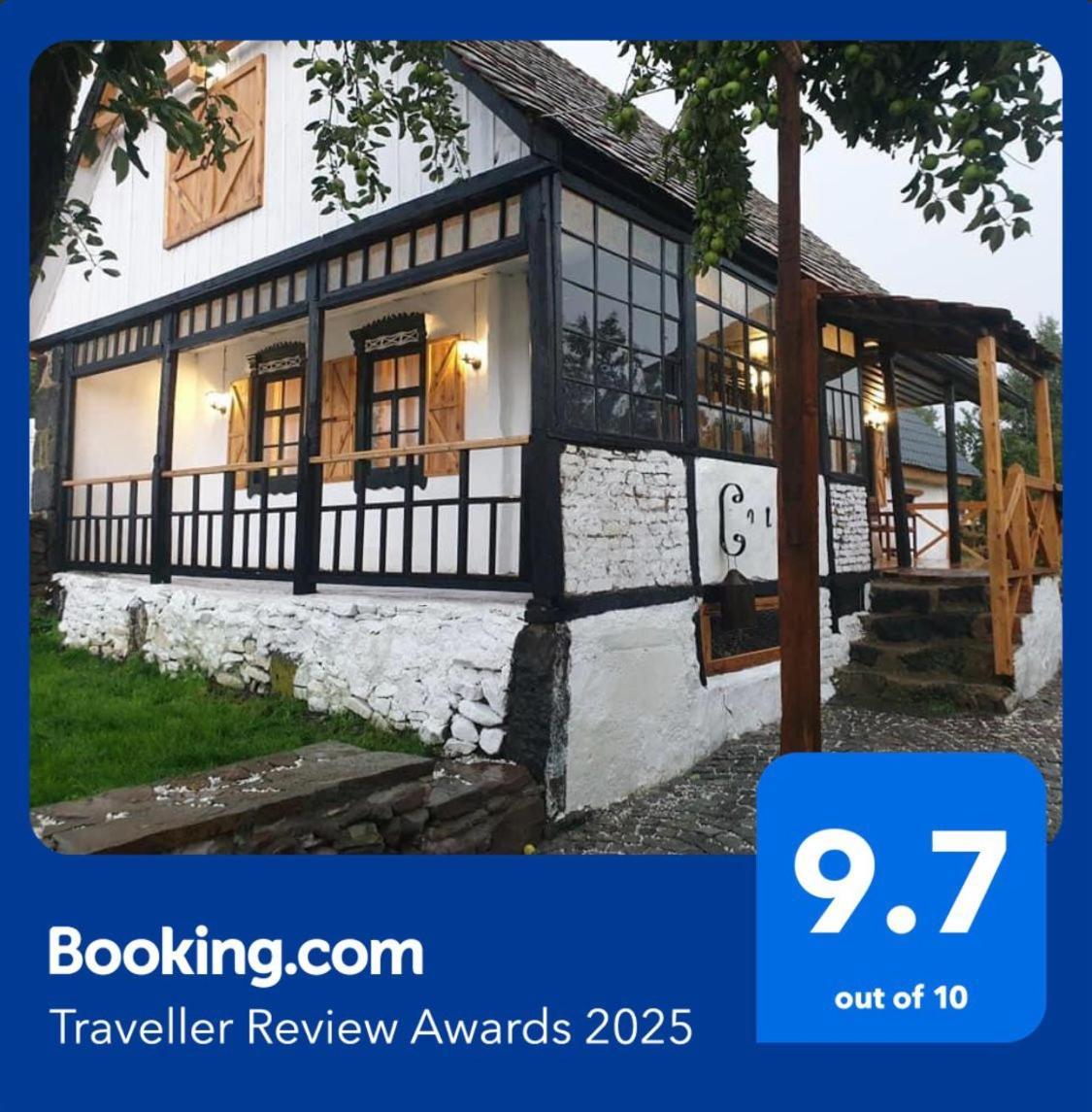 Hnameni Bovadzor Lodge Екстериор снимка