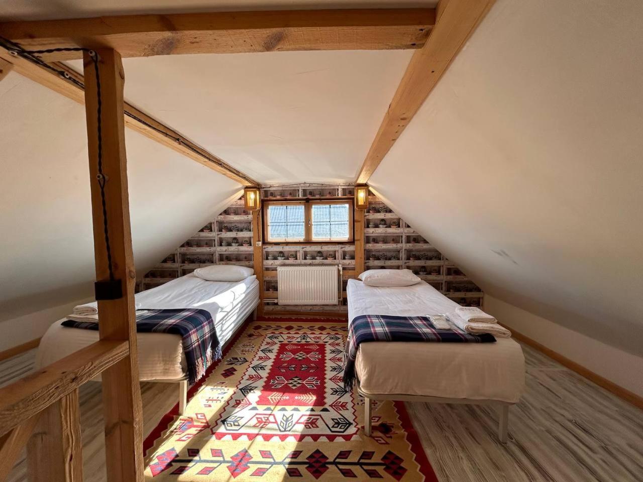 Hnameni Bovadzor Lodge Екстериор снимка